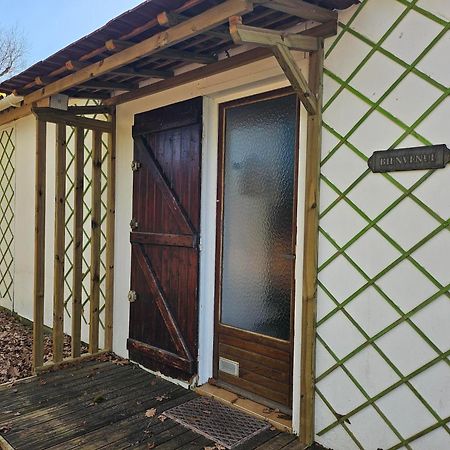 La Petite Maison Du Lac Biscarrosse Bagian luar foto