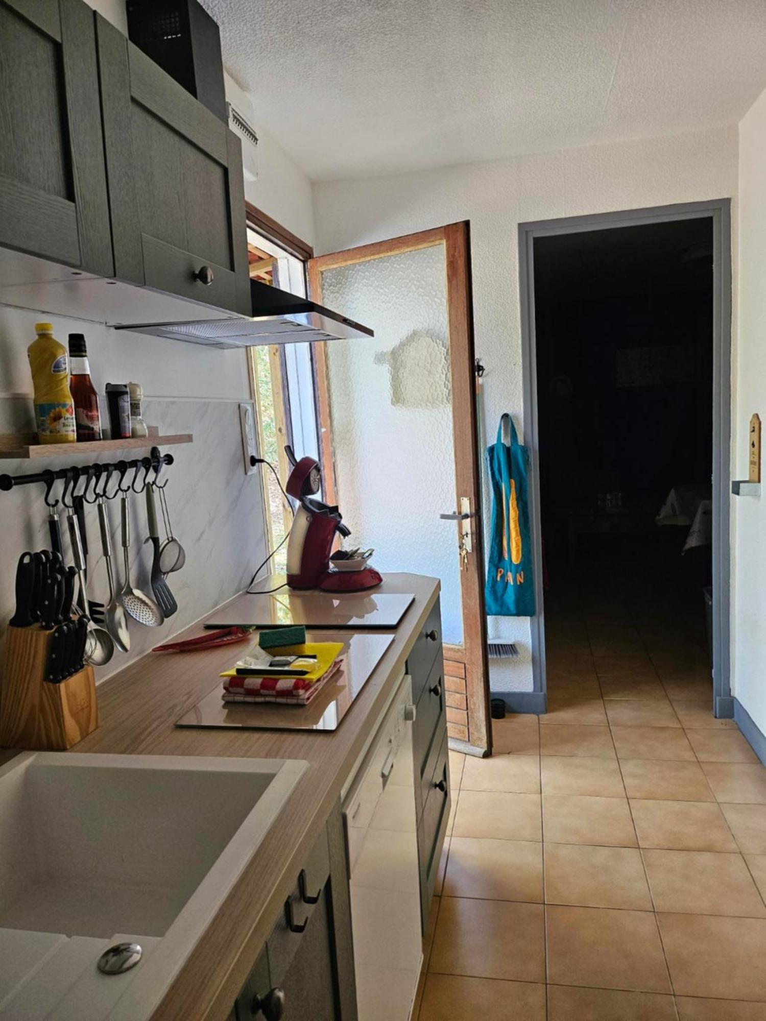 La Petite Maison Du Lac Biscarrosse Bagian luar foto
